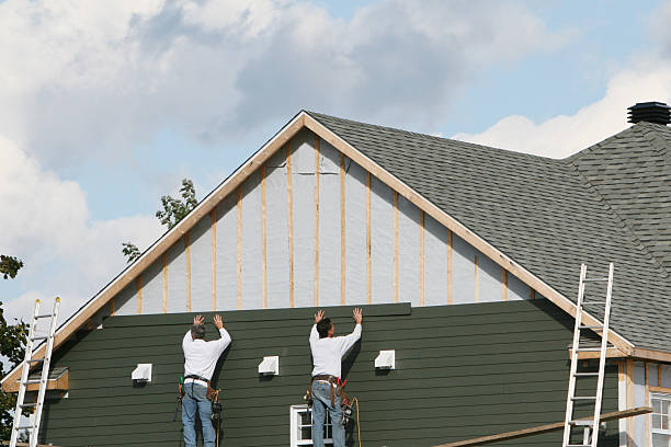 Siding for New Construction in South Waverly, PA